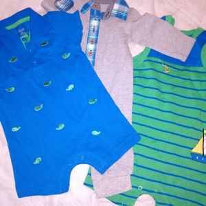 Baby boy clothes
